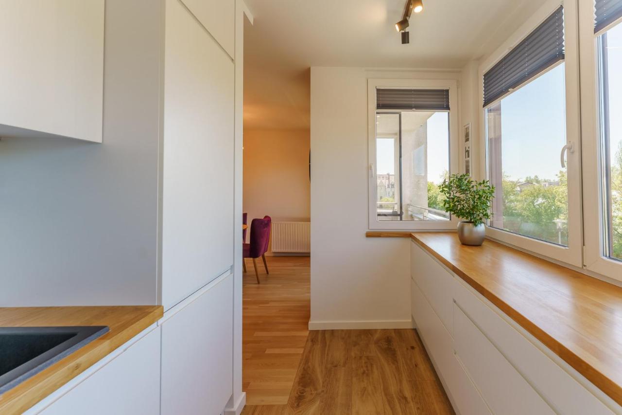 Ferienwohnung Sun 7 - Osiedle Jantar Kolberg Exterior foto