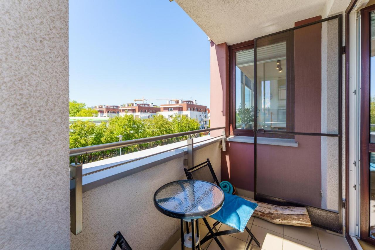 Ferienwohnung Sun 7 - Osiedle Jantar Kolberg Exterior foto